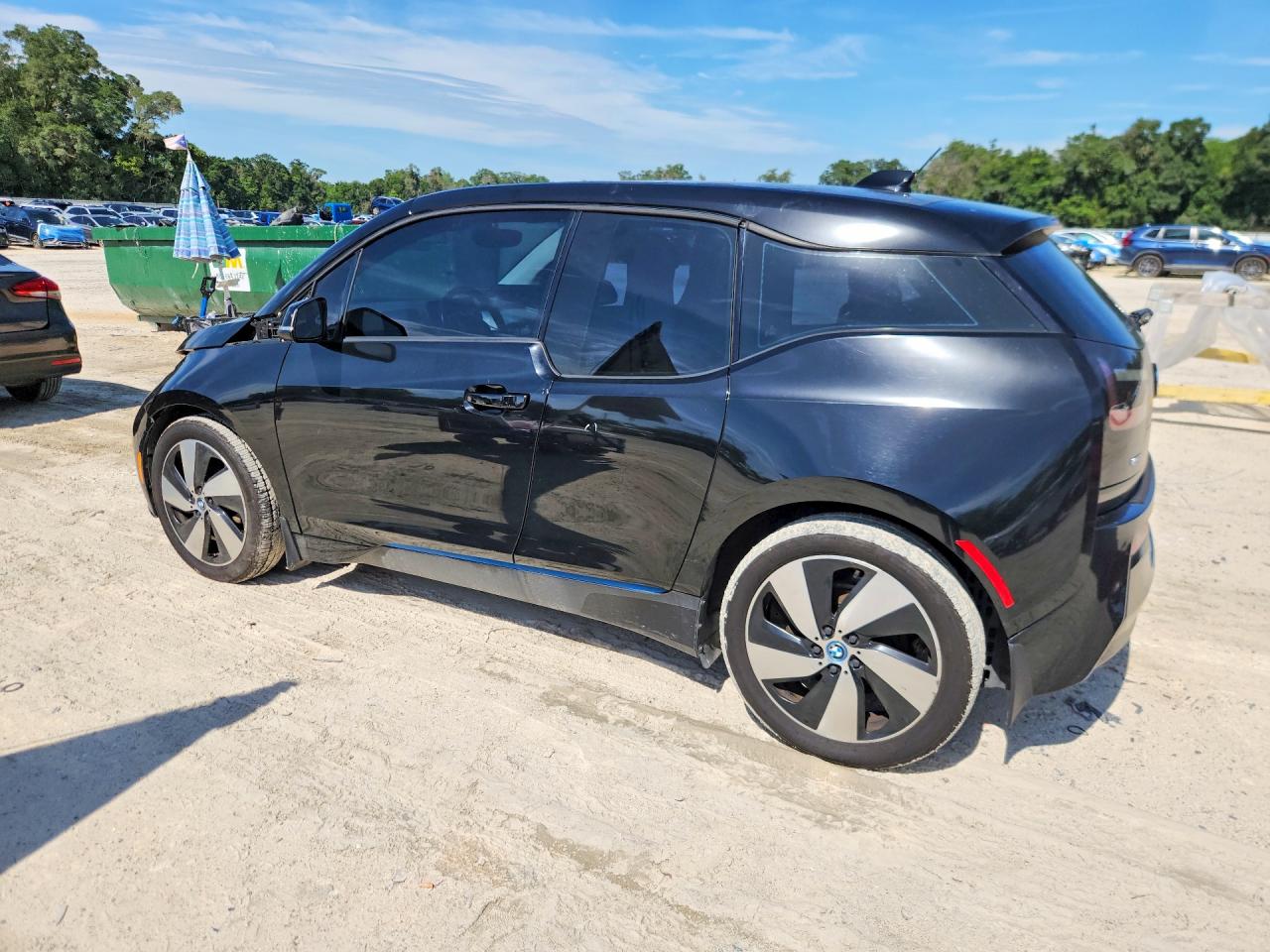 2016 BMW I3 REX photo 2