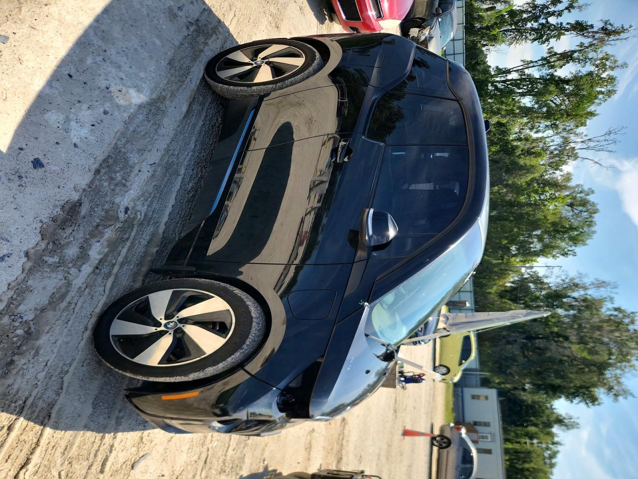 2016 BMW I3 REX photo 4