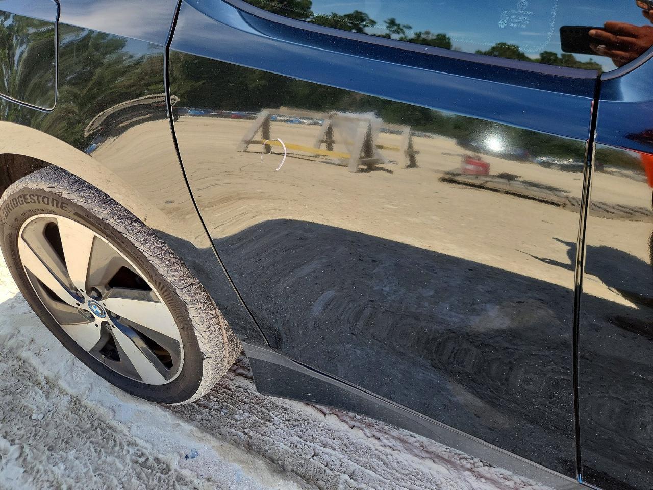 2016 BMW I3 REX photo 11