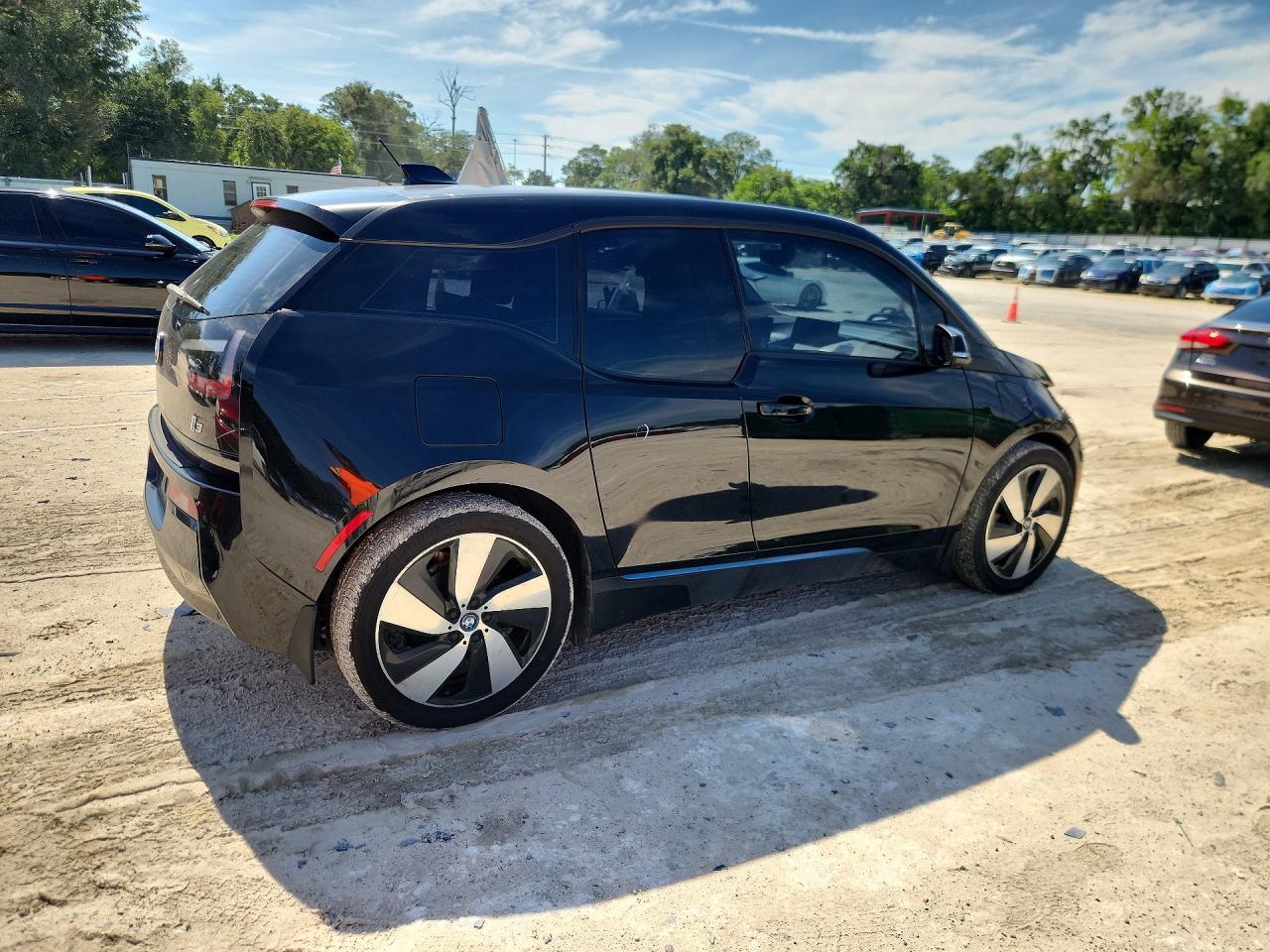 2016 BMW I3 REX photo 3