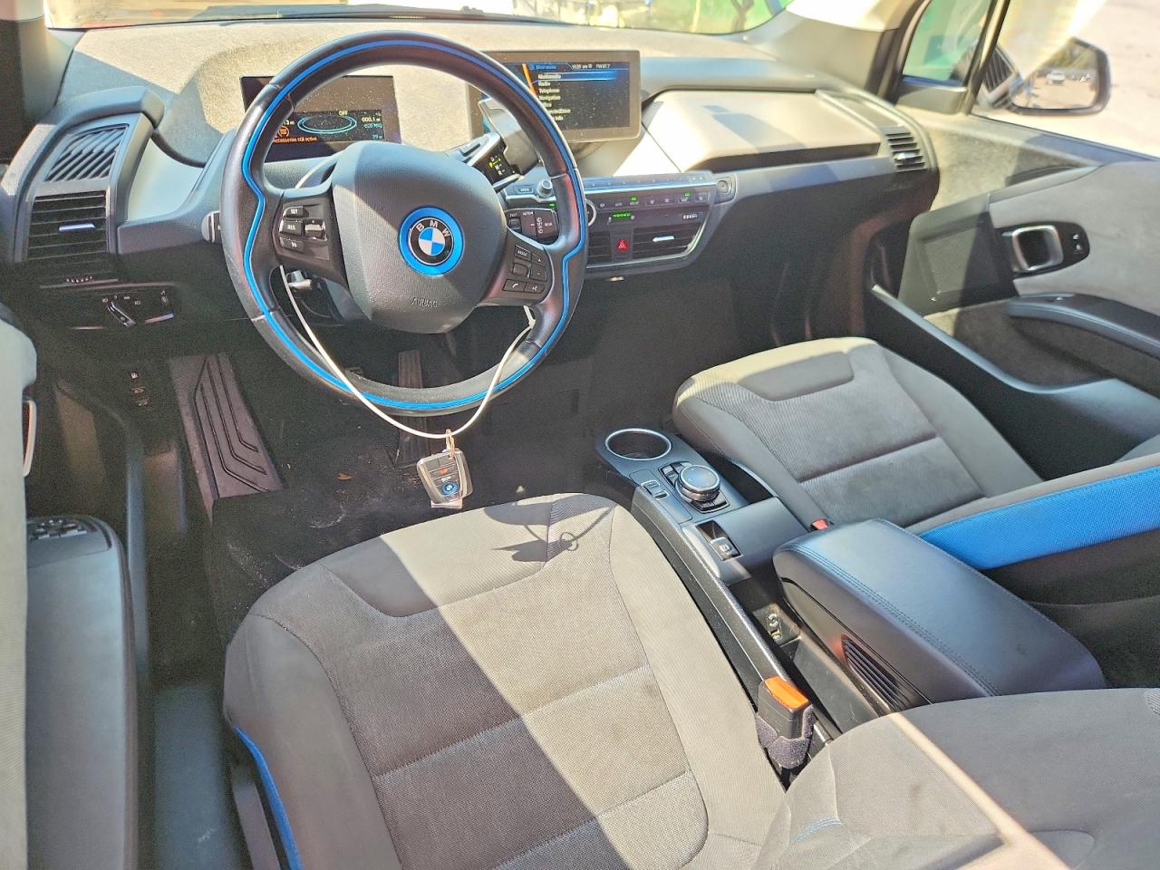 2016 BMW I3 REX photo 8