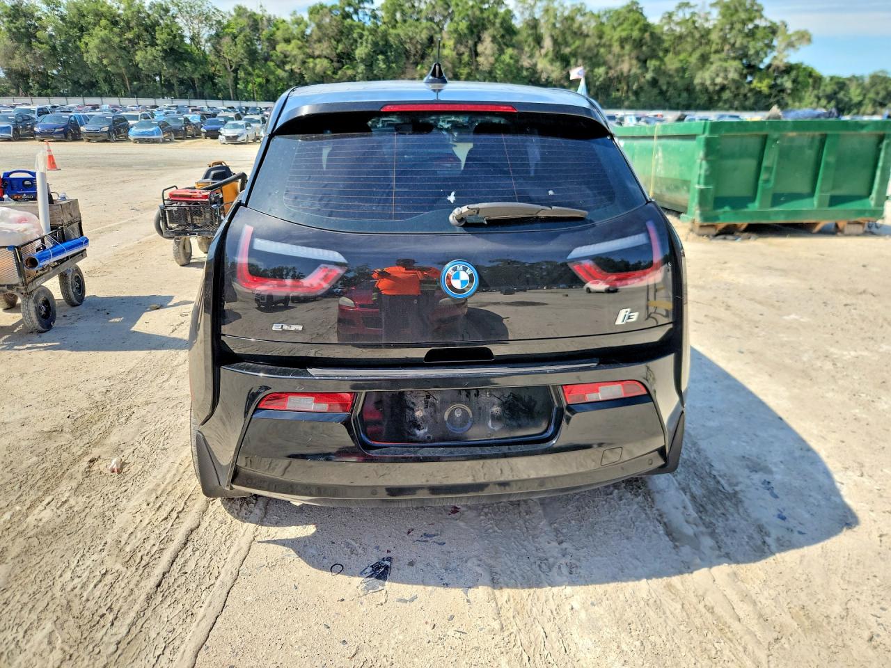 2016 BMW I3 REX photo 6