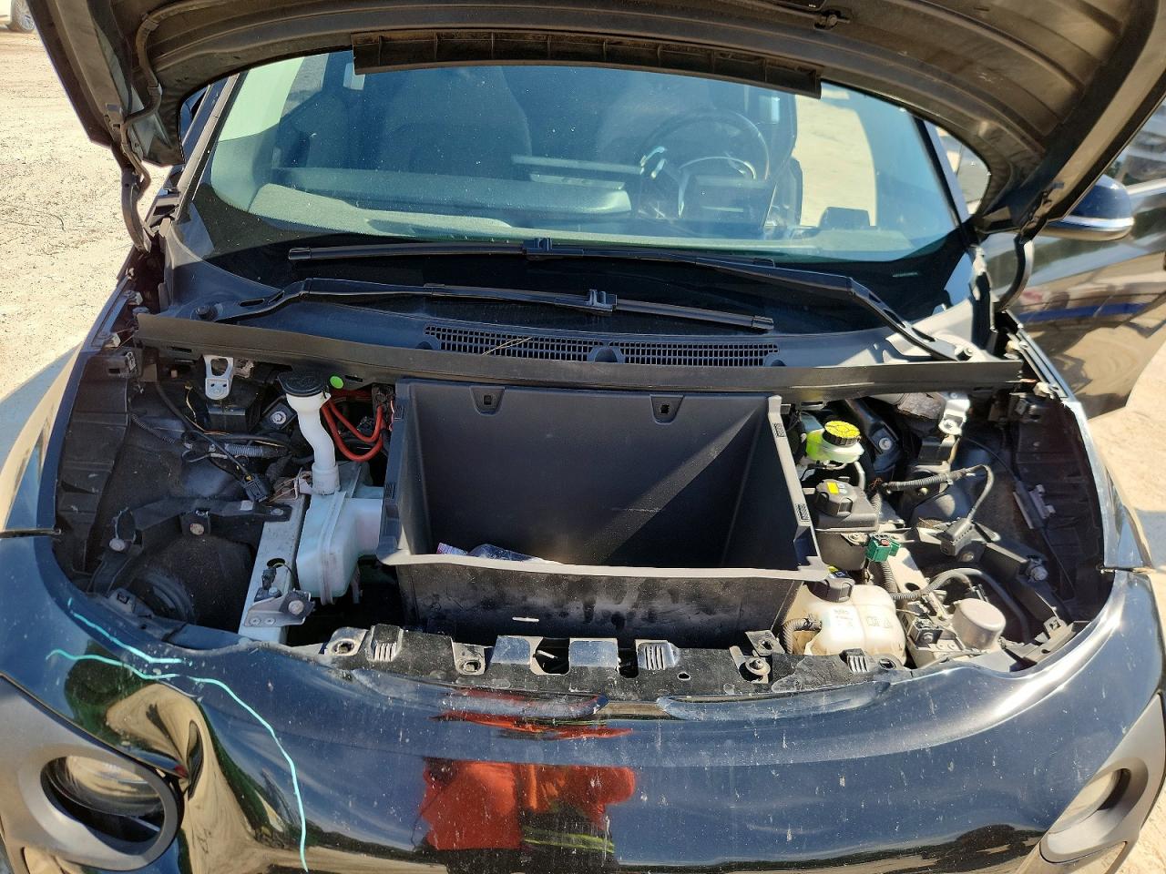 2016 BMW I3 REX photo 12