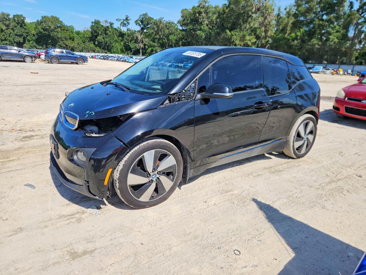 2016 BMW I3