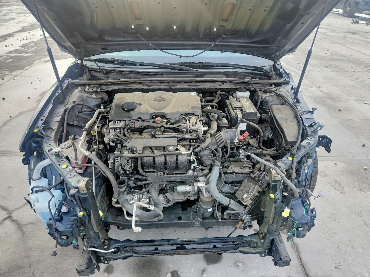 2019 TOYOTA CAMRY SE photo 31