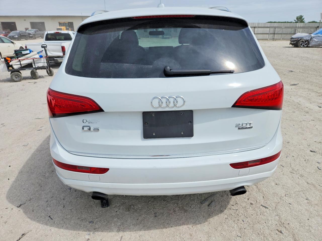 2015 AUDI Q5 PREMIUM photo 16