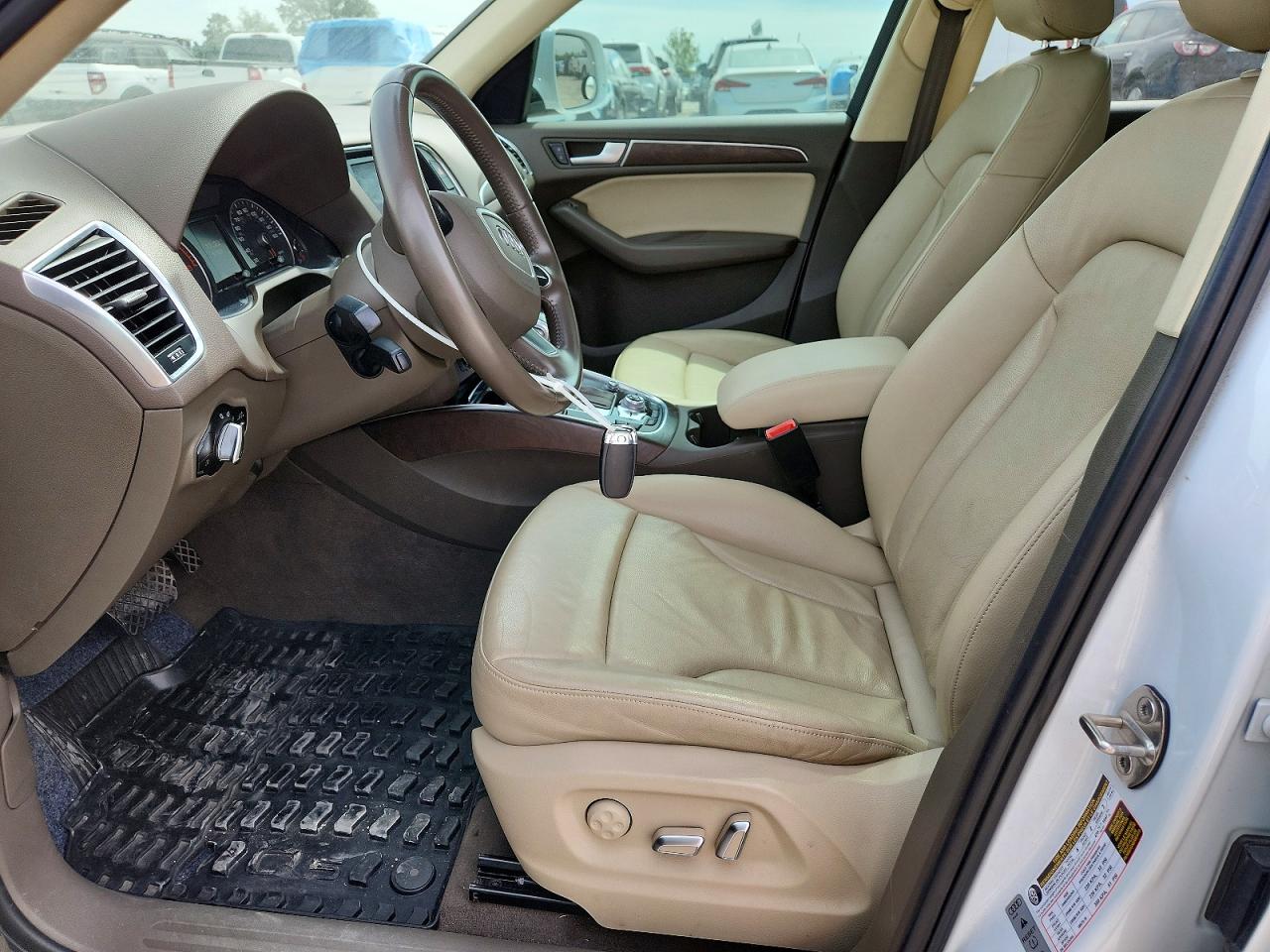 2015 AUDI Q5 PREMIUM photo 19