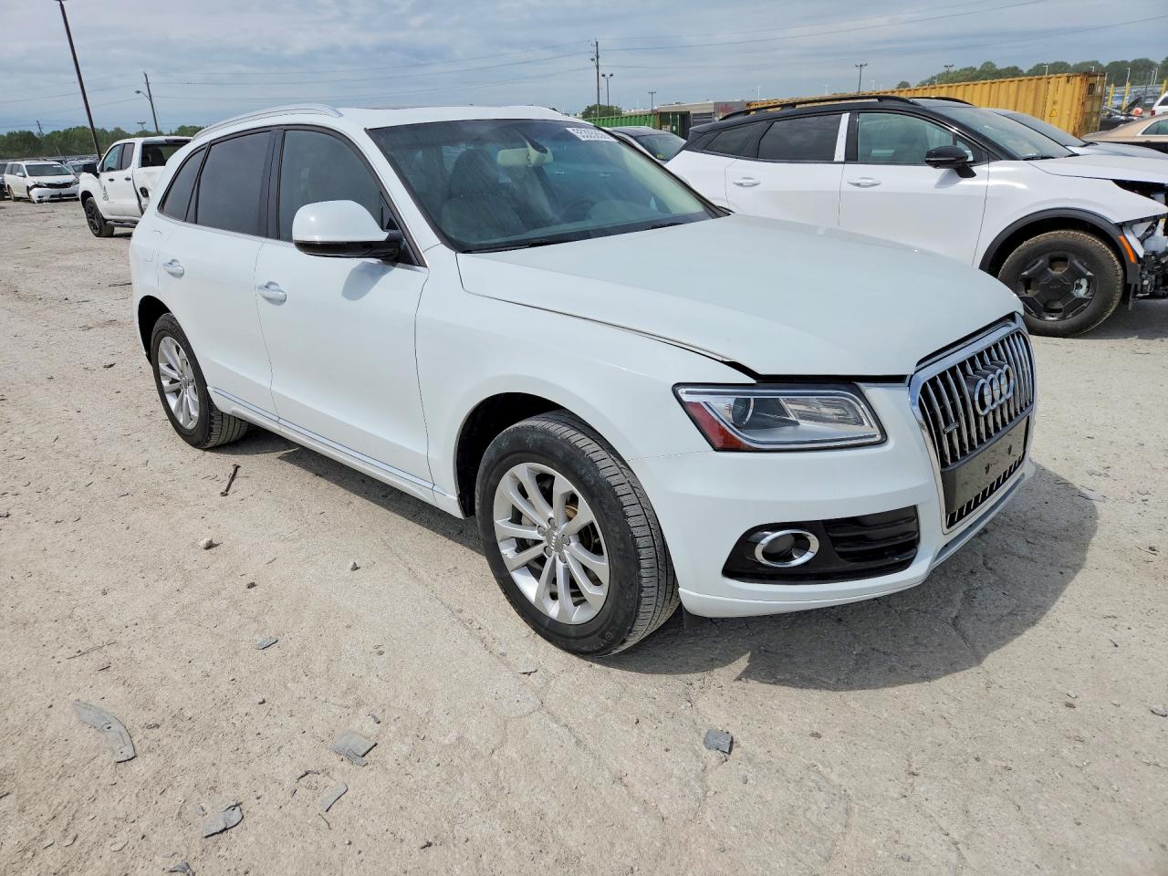 2015 AUDI Q5 PREMIUM photo 10