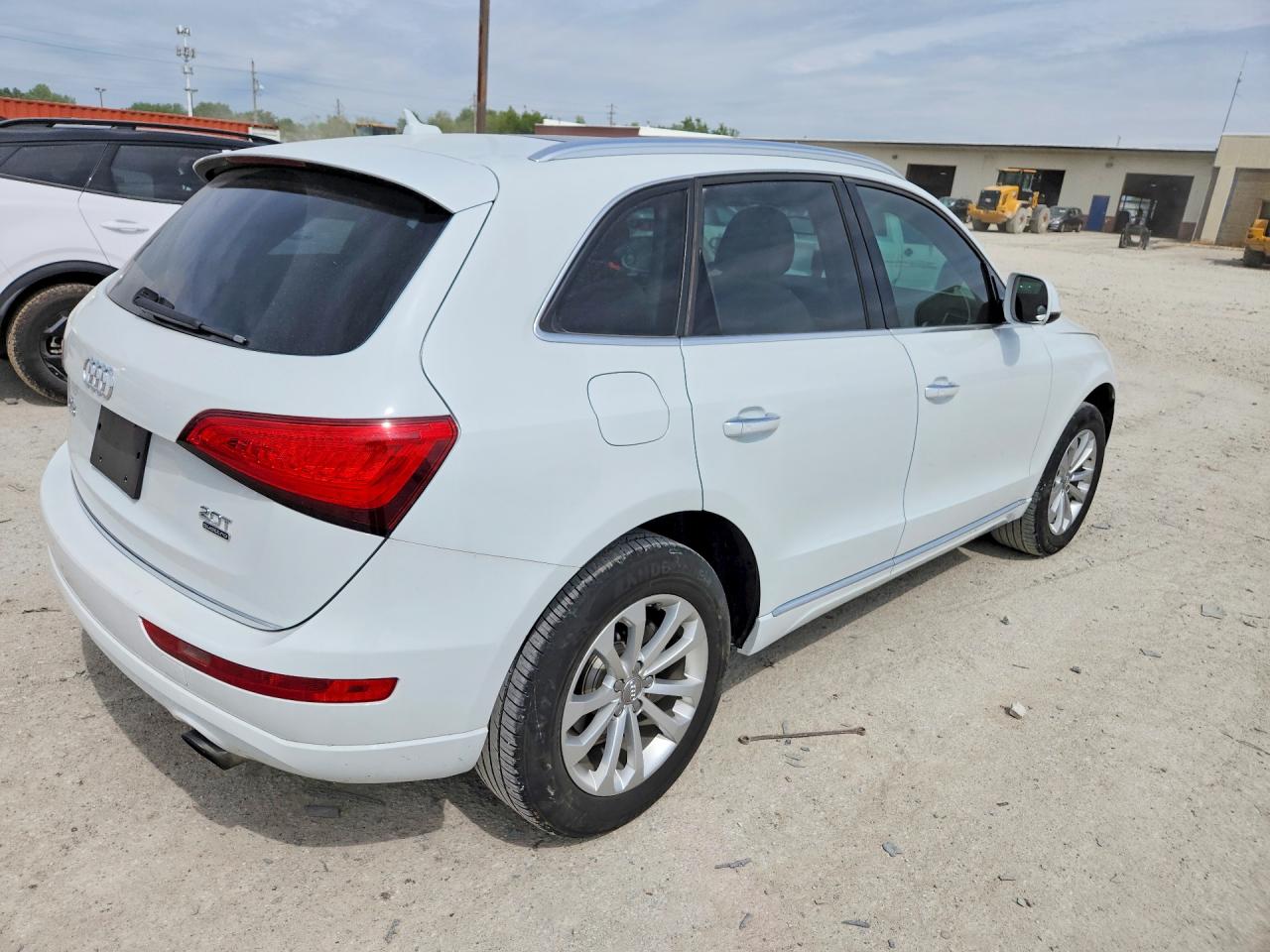 2015 AUDI Q5 PREMIUM photo 7