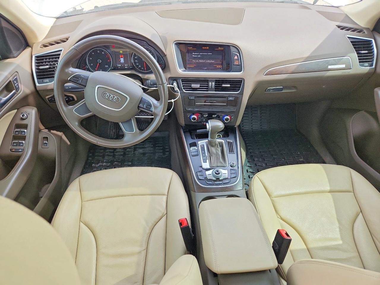 2015 AUDI Q5 PREMIUM photo 22