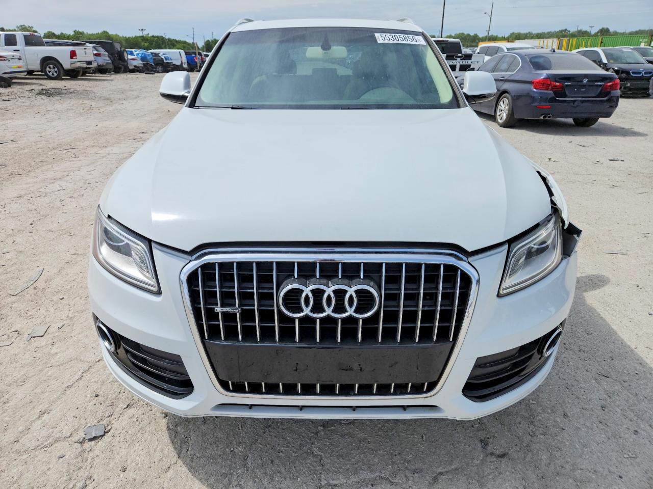 2015 AUDI Q5 PREMIUM photo 13