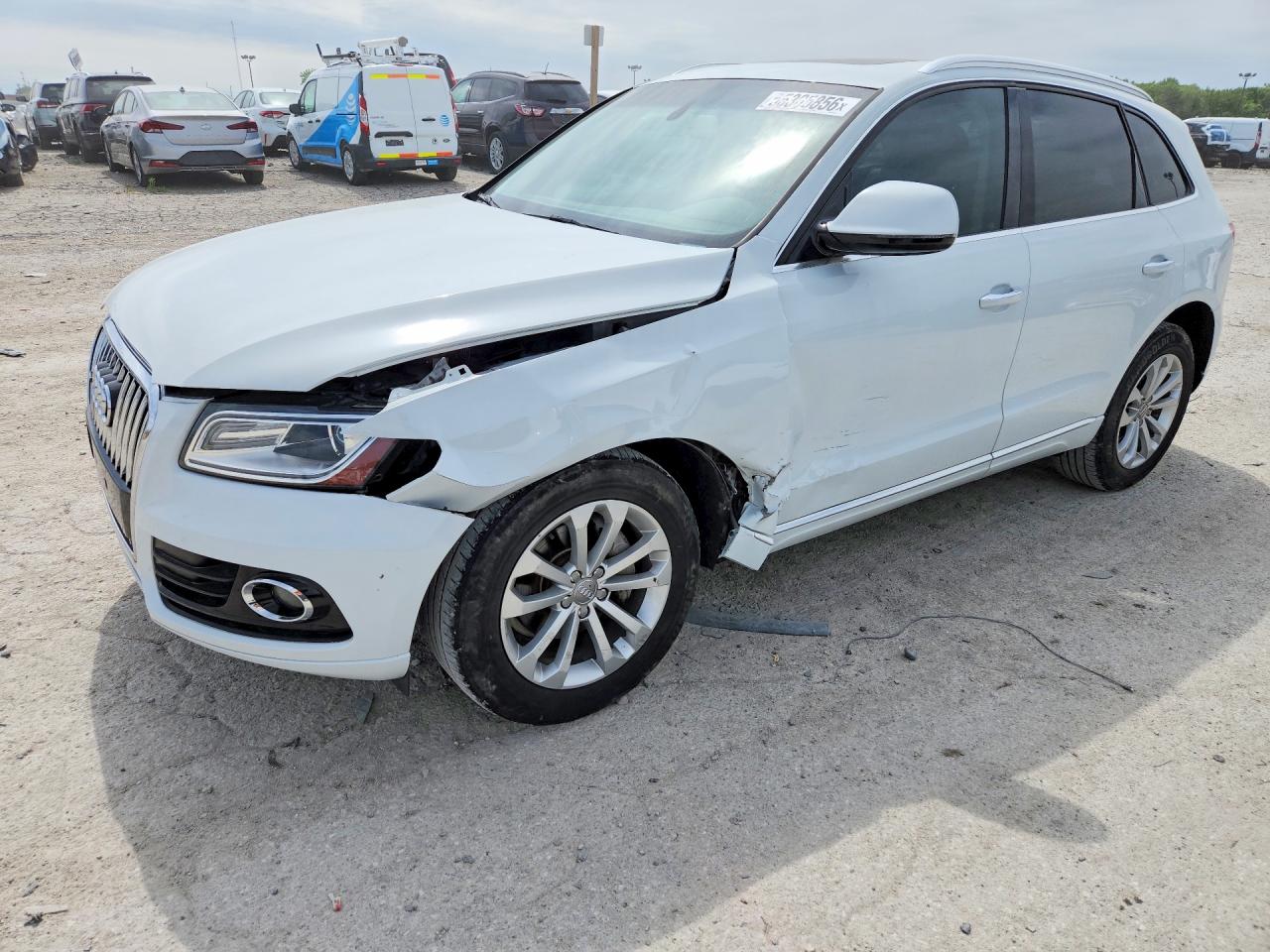 2015 AUDI Q5