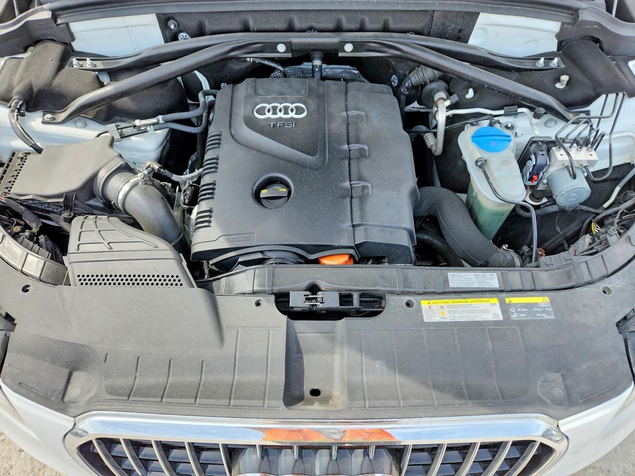 2015 AUDI Q5 PREMIUM photo 34