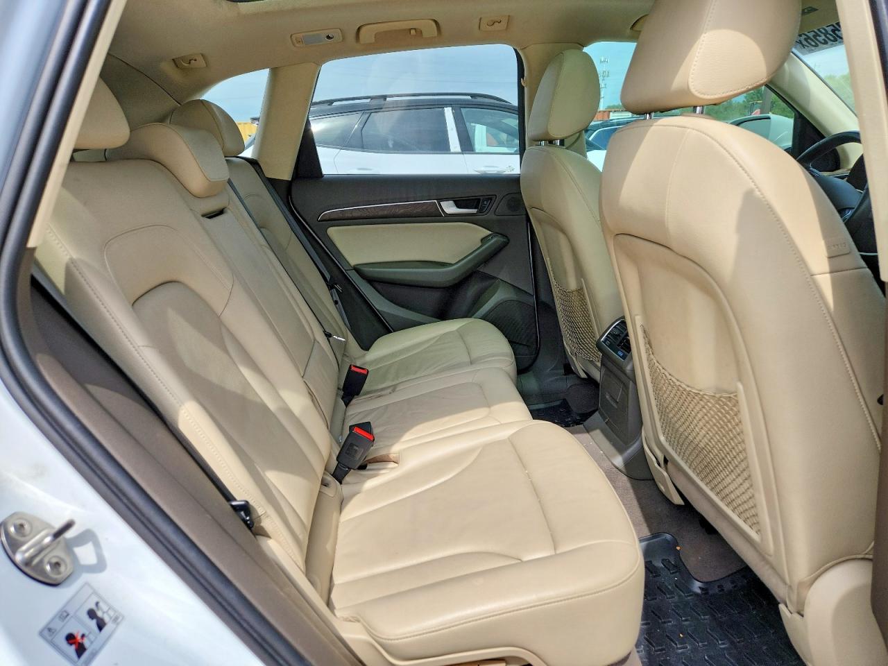 2015 AUDI Q5 PREMIUM photo 31
