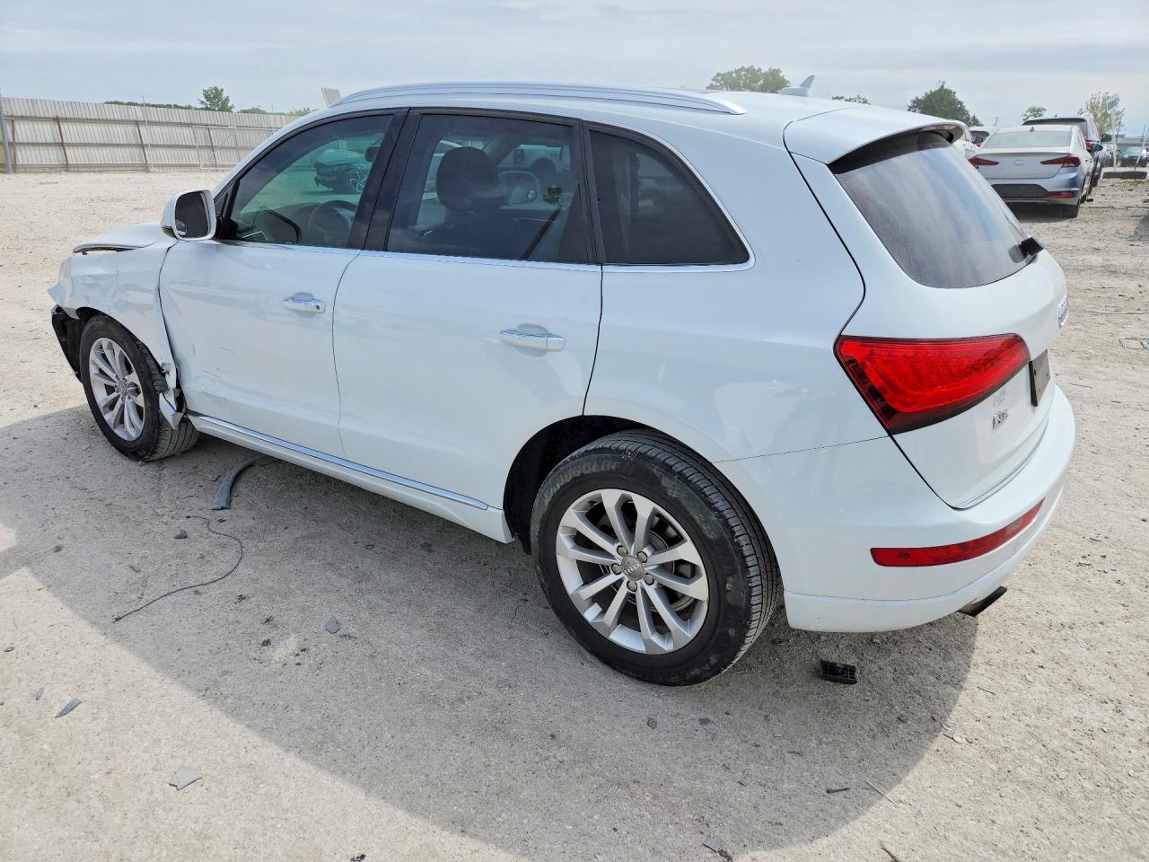 2015 AUDI Q5 PREMIUM photo 4