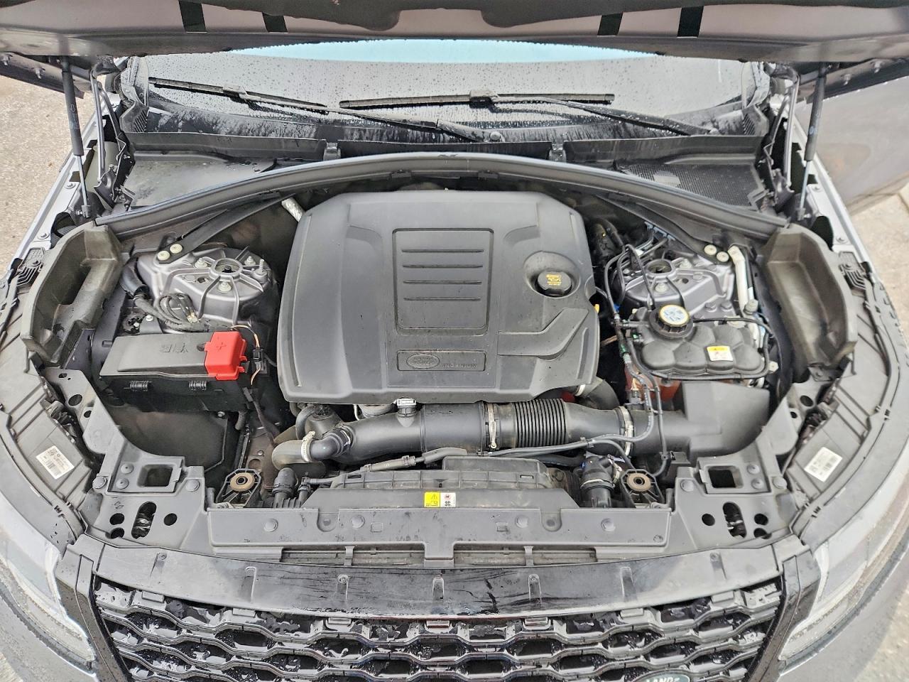 2020 LAND ROVER RANGE ROVER VELAR R-DYNAMIC S photo 23
