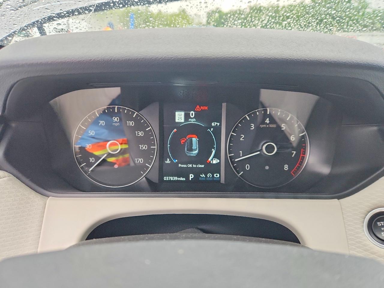 2020 LAND ROVER RANGE ROVER VELAR R-DYNAMIC S photo 17