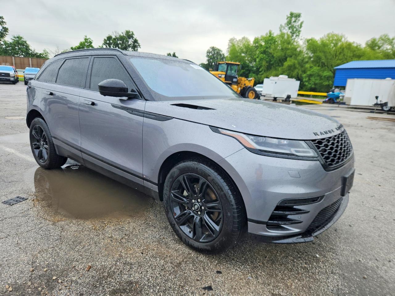 2020 LAND ROVER RANGE ROVER VELAR R-DYNAMIC S photo 7