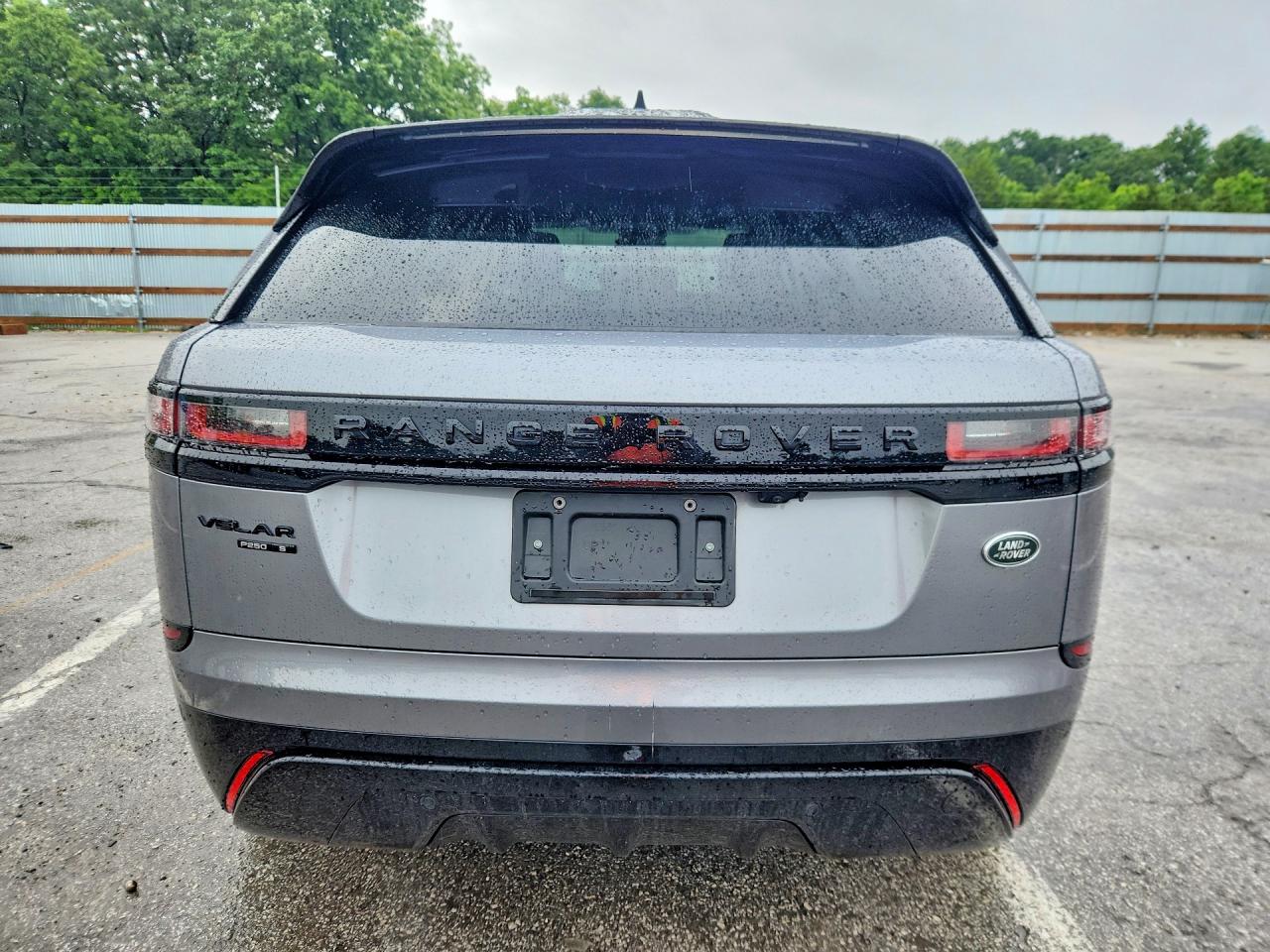 2020 LAND ROVER RANGE ROVER VELAR R-DYNAMIC S photo 11
