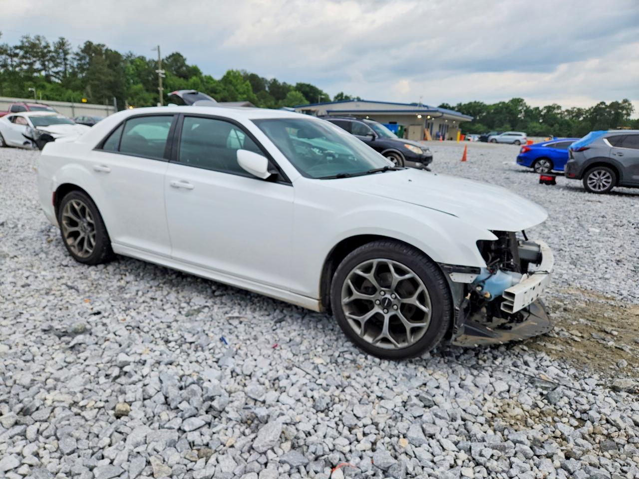 2018 CHRYSLER 300 S photo 7