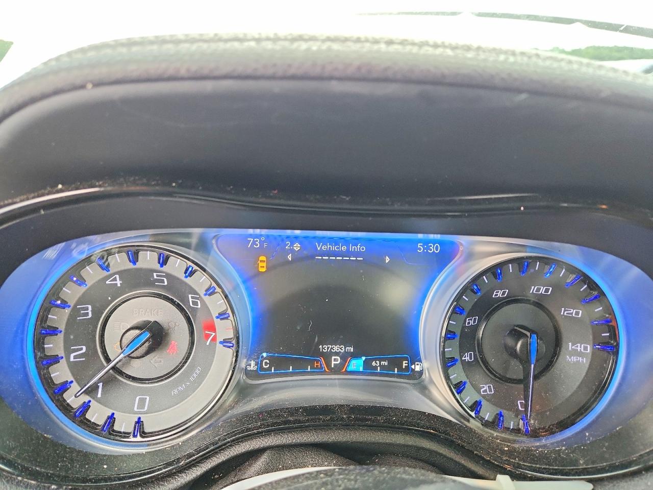 2018 CHRYSLER 300 S photo 17