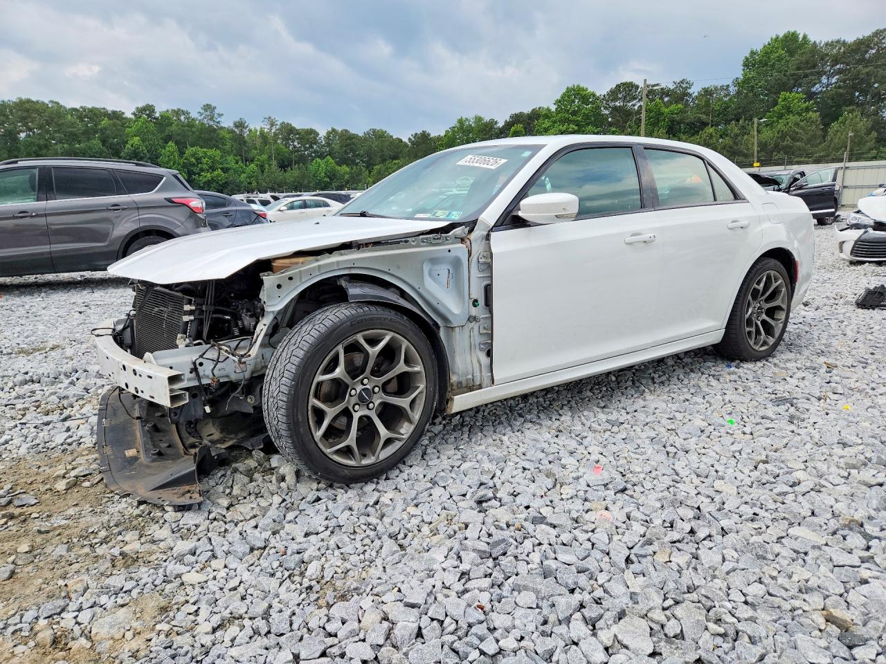 2018 CHRYSLER 300