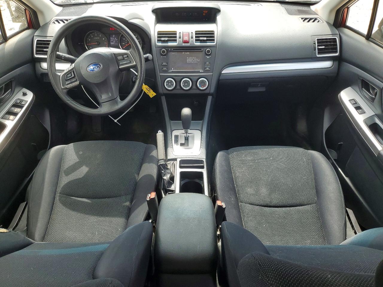 2015 SUBARU IMPREZA photo 22