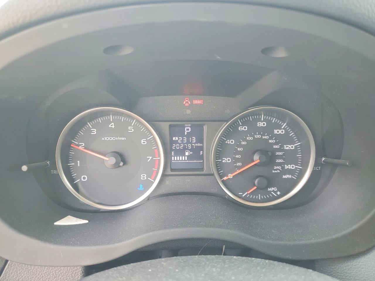 2015 SUBARU IMPREZA photo 25