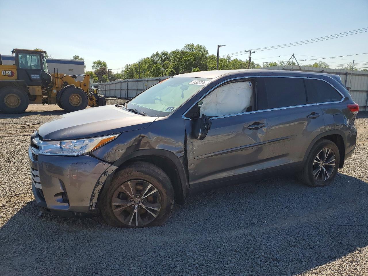 2019 TOYOTA HIGHLANDER