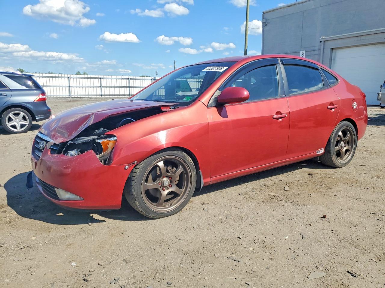 2009 HYUNDAI ELANTRA