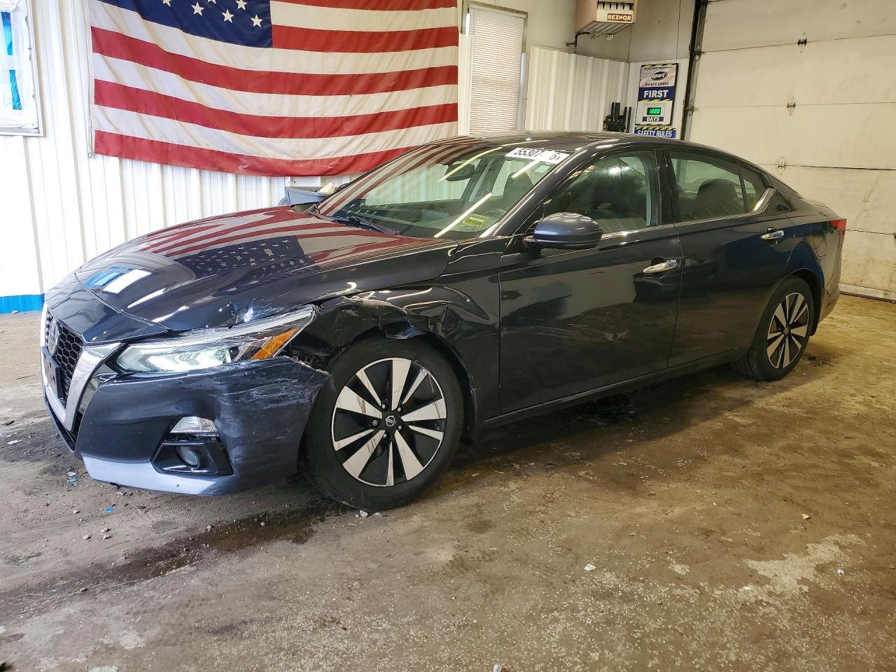 2019 NISSAN ALTIMA