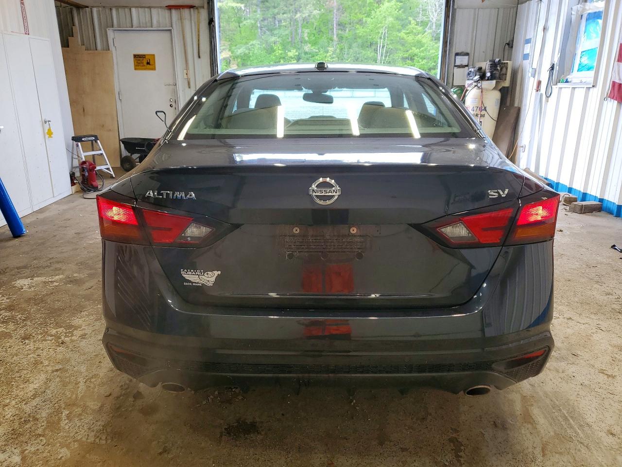 2019 NISSAN ALTIMA SV photo 6
