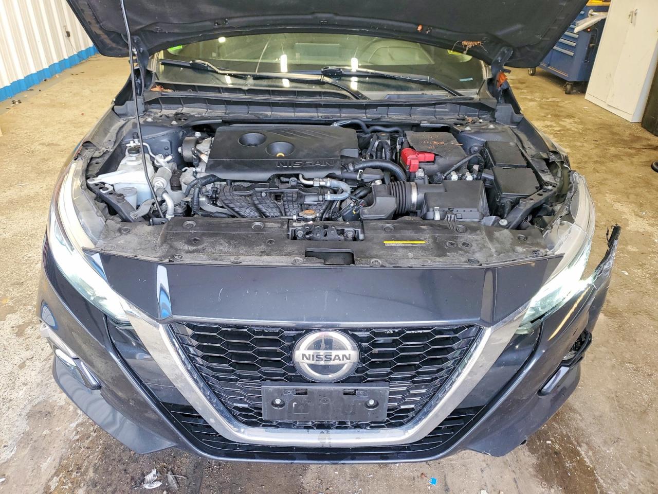 2019 NISSAN ALTIMA SV photo 11