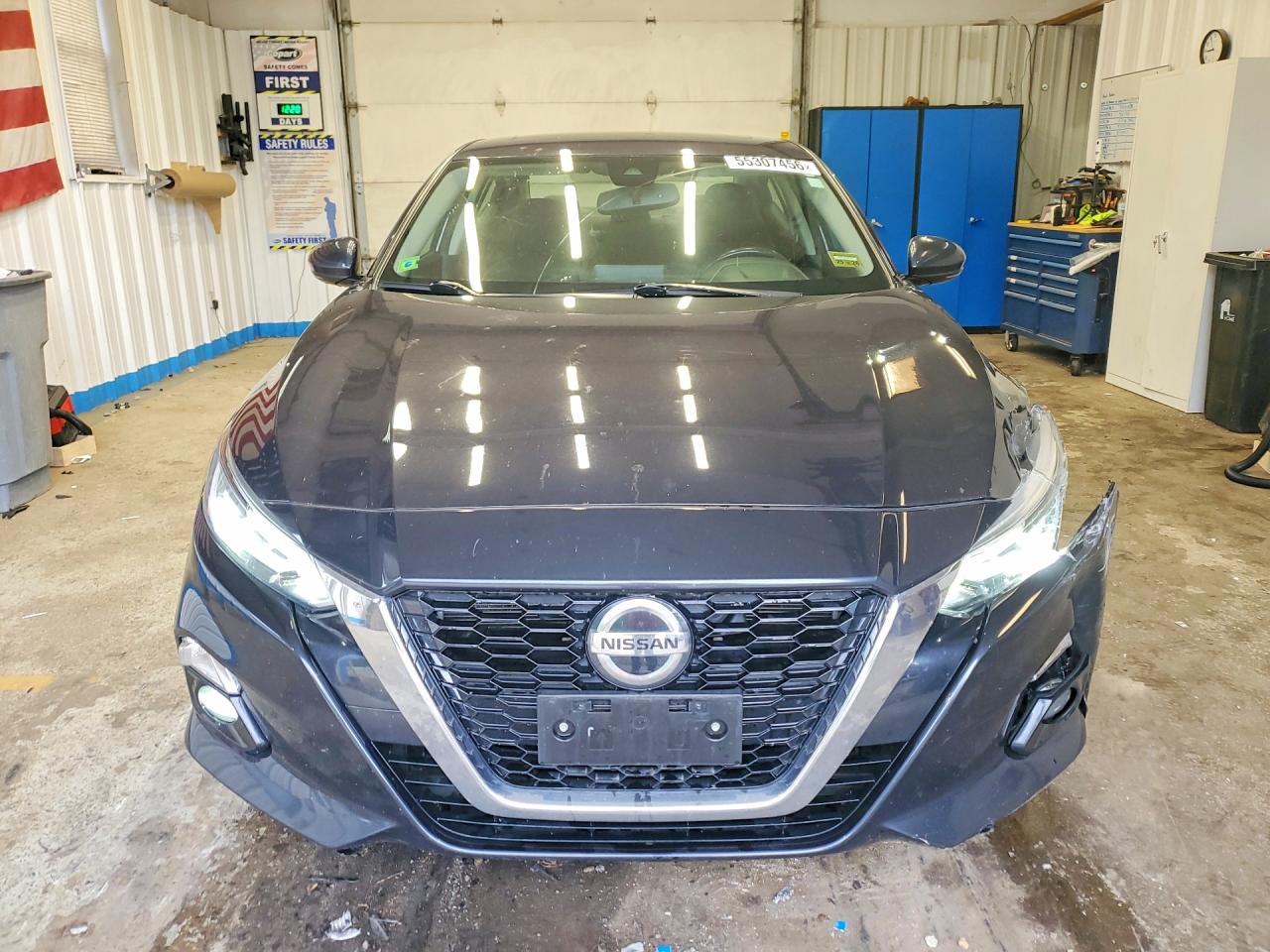 2019 NISSAN ALTIMA SV photo 5