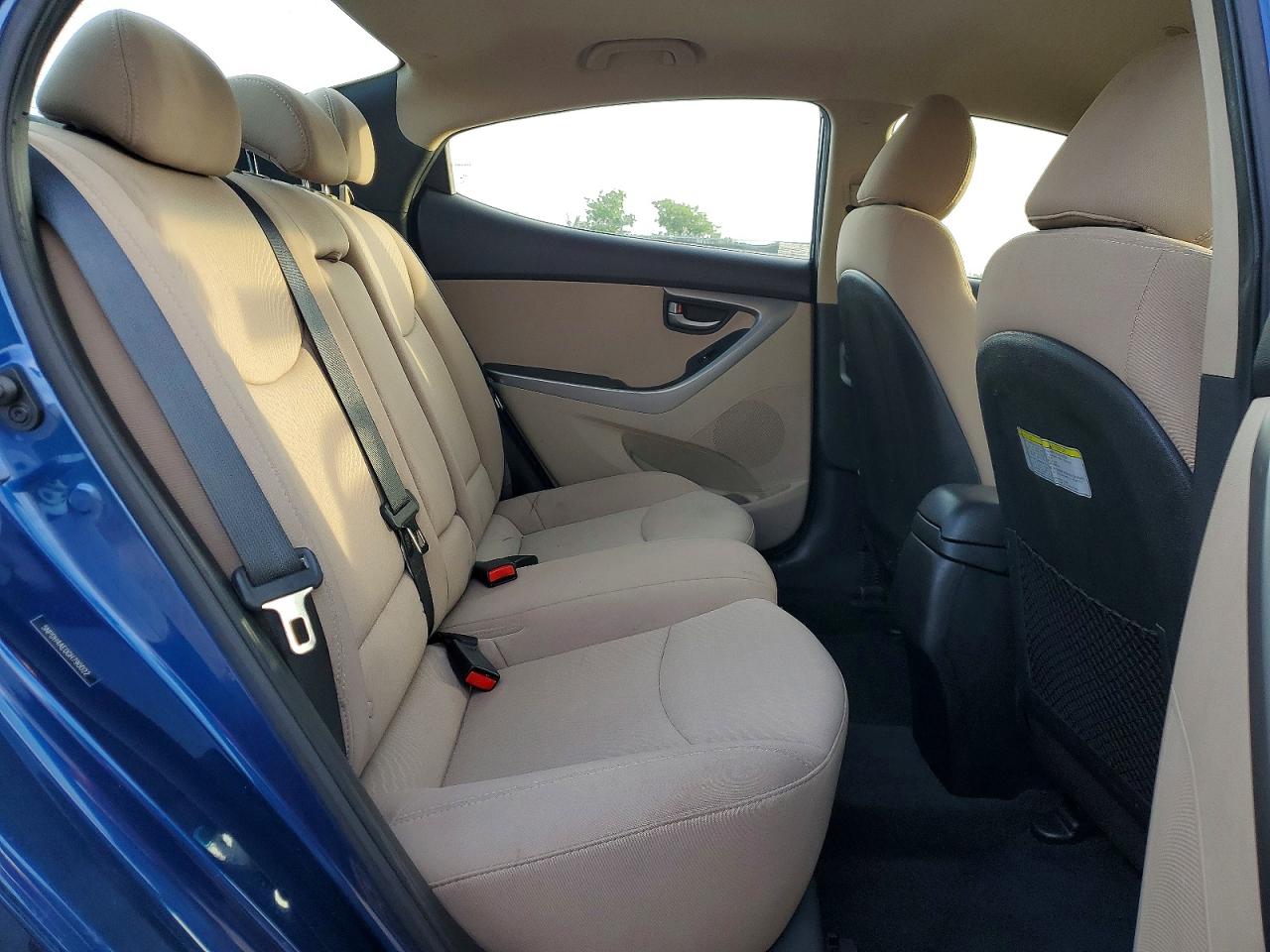2016 HYUNDAI ELANTRA SE photo 19