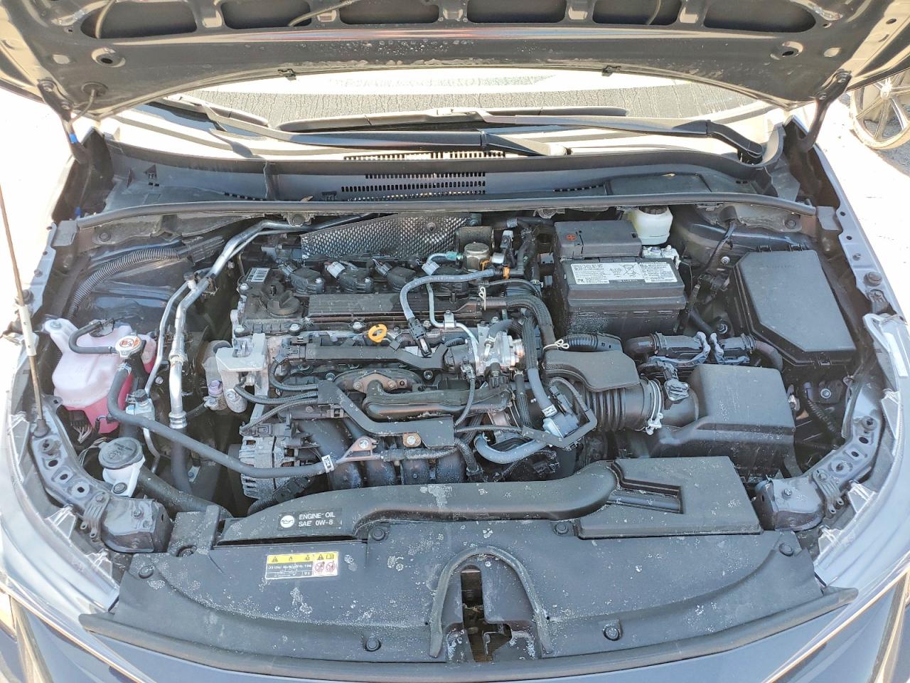 2024 TOYOTA COROLLA LE photo 31
