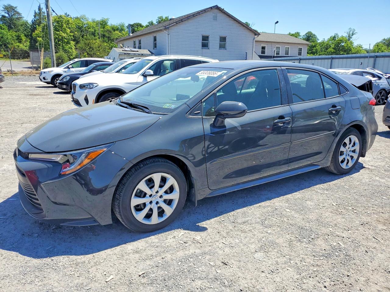 2024 TOYOTA COROLLA