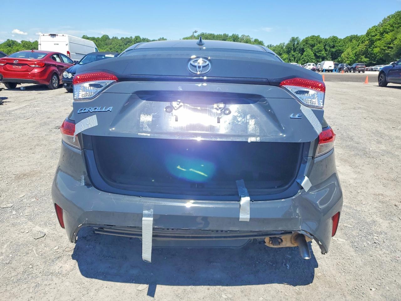 2024 TOYOTA COROLLA LE photo 16