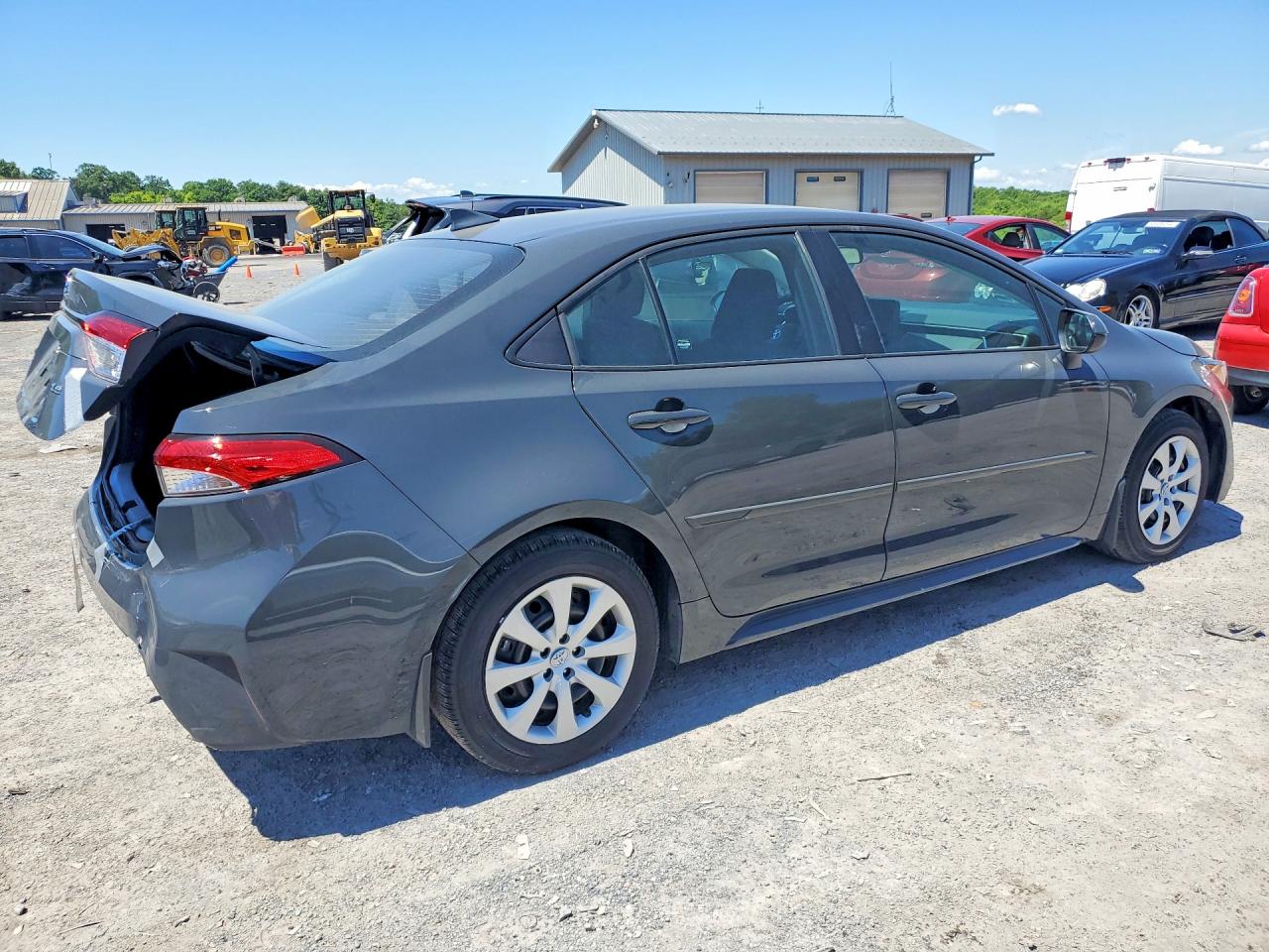 2024 TOYOTA COROLLA LE photo 7