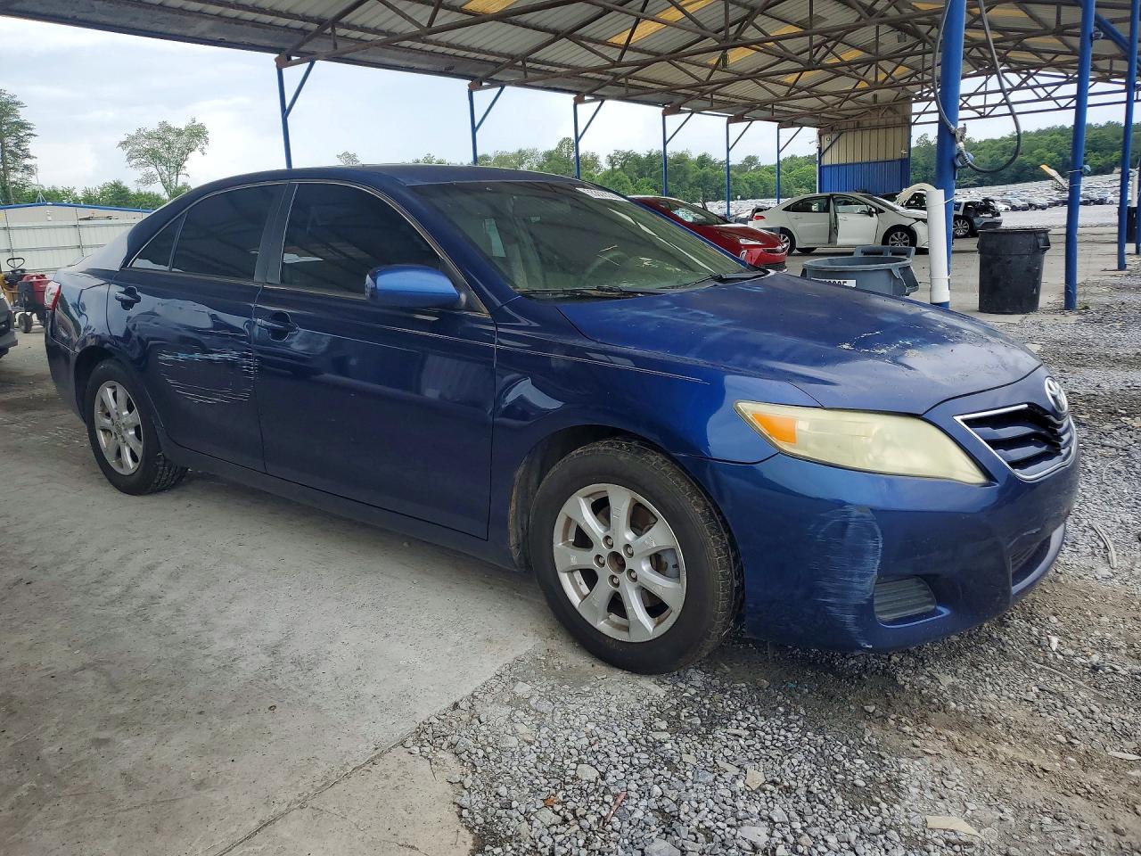 2011 TOYOTA CAMRY LE photo 7