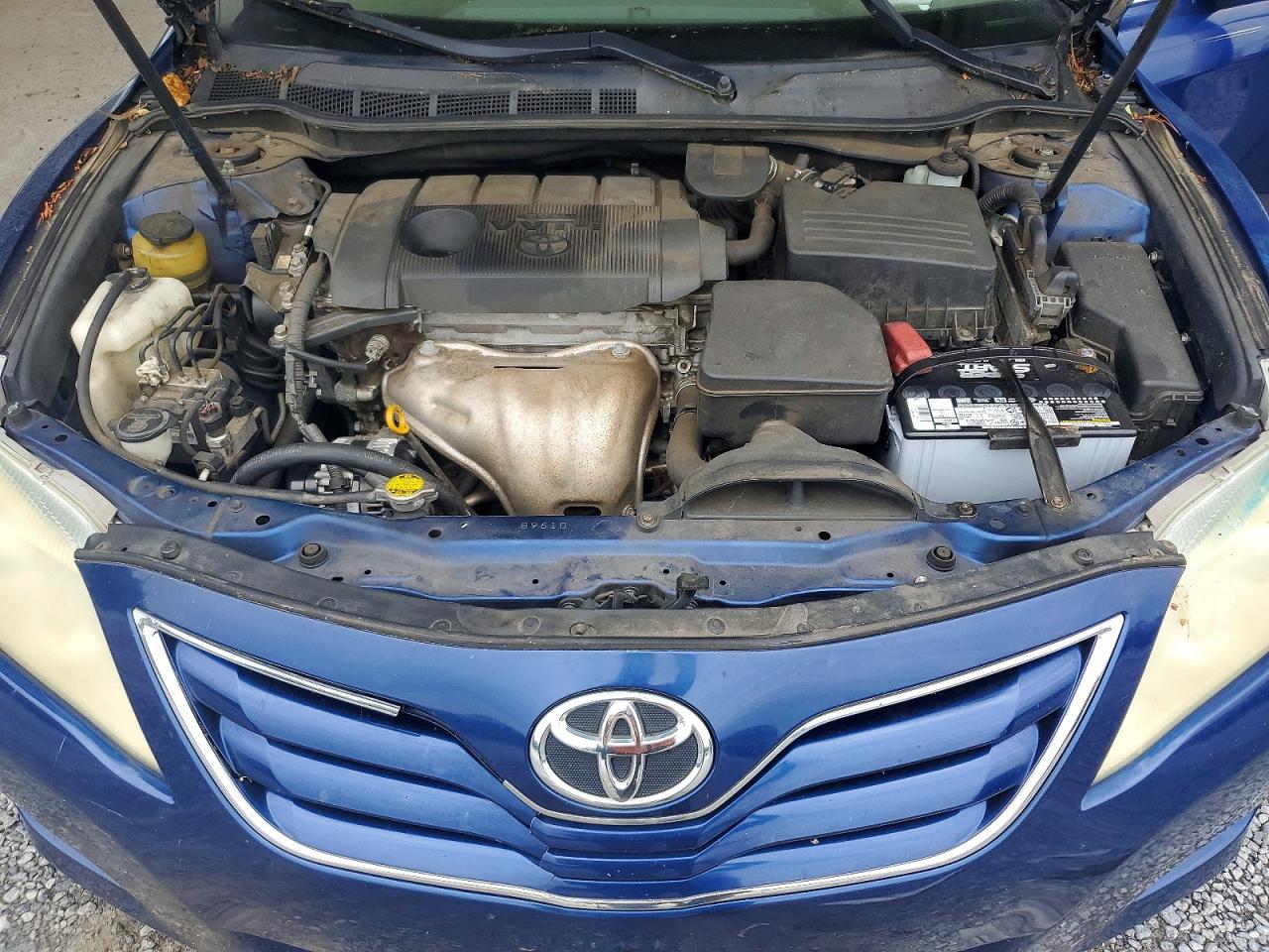 2011 TOYOTA CAMRY LE photo 21