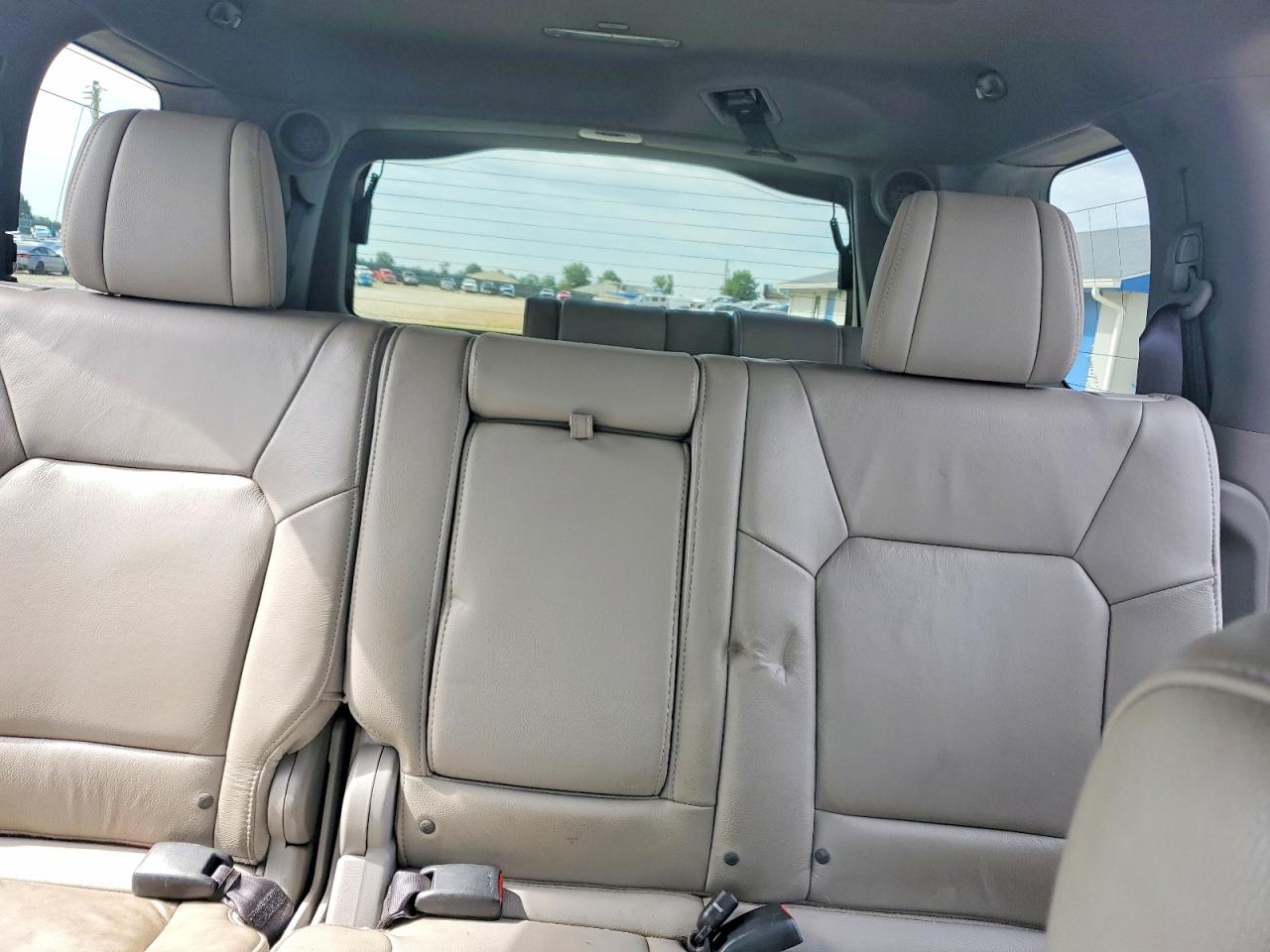 2015 HONDA PILOT TOURING photo 28