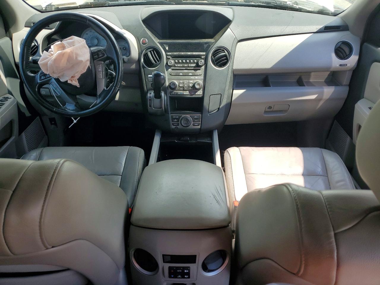 2015 HONDA PILOT TOURING photo 22