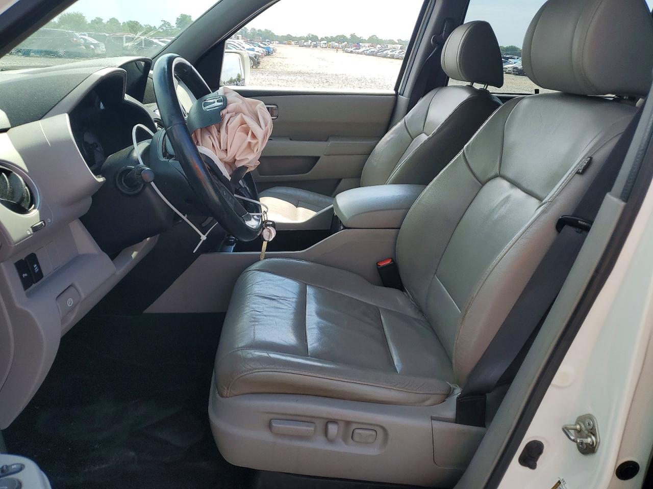 2015 HONDA PILOT TOURING photo 19