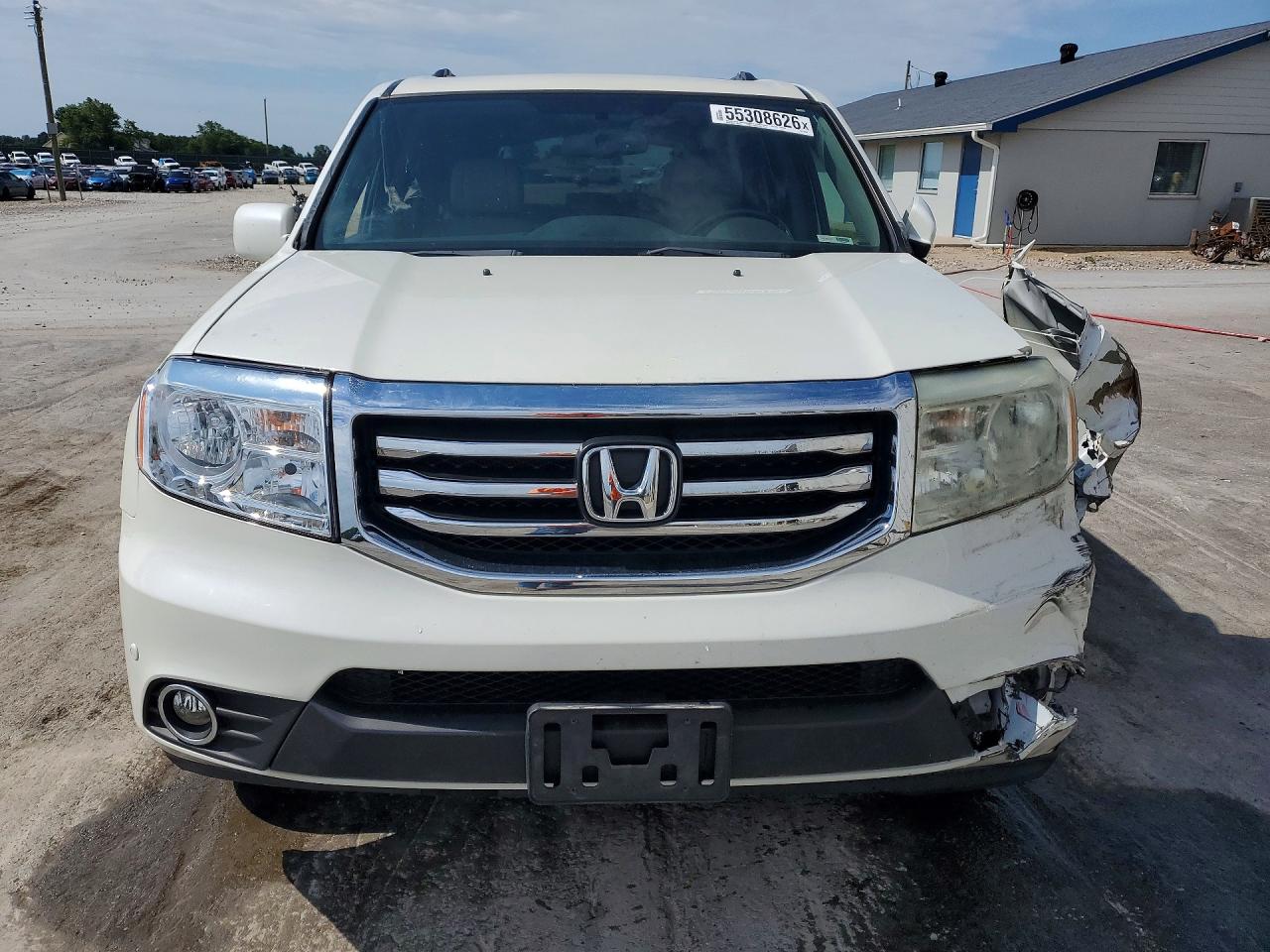 2015 HONDA PILOT TOURING photo 13