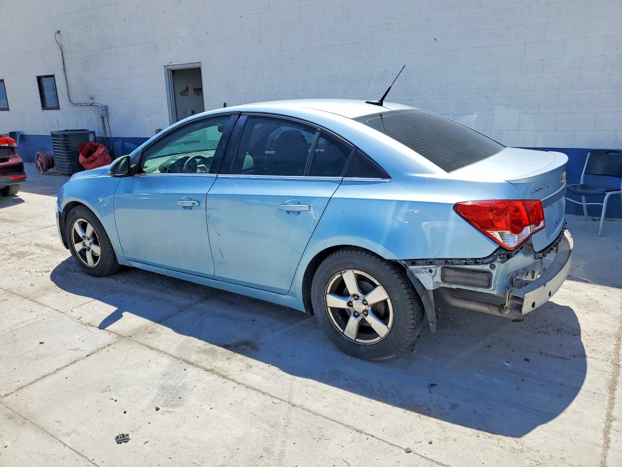 2011 CHEVROLET CRUZE ECO photo 3