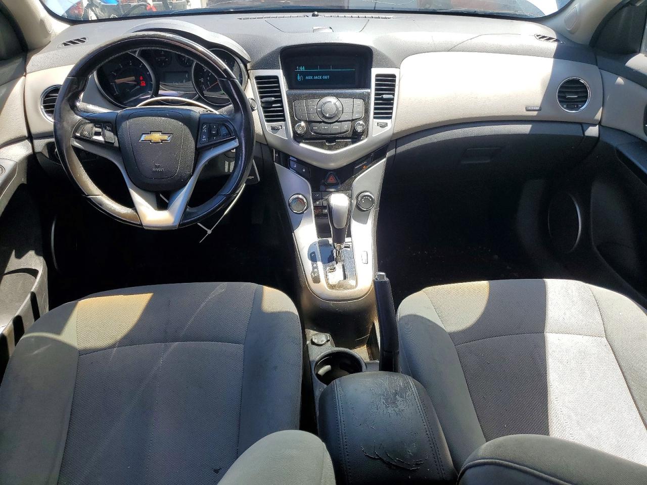 2011 CHEVROLET CRUZE ECO photo 15