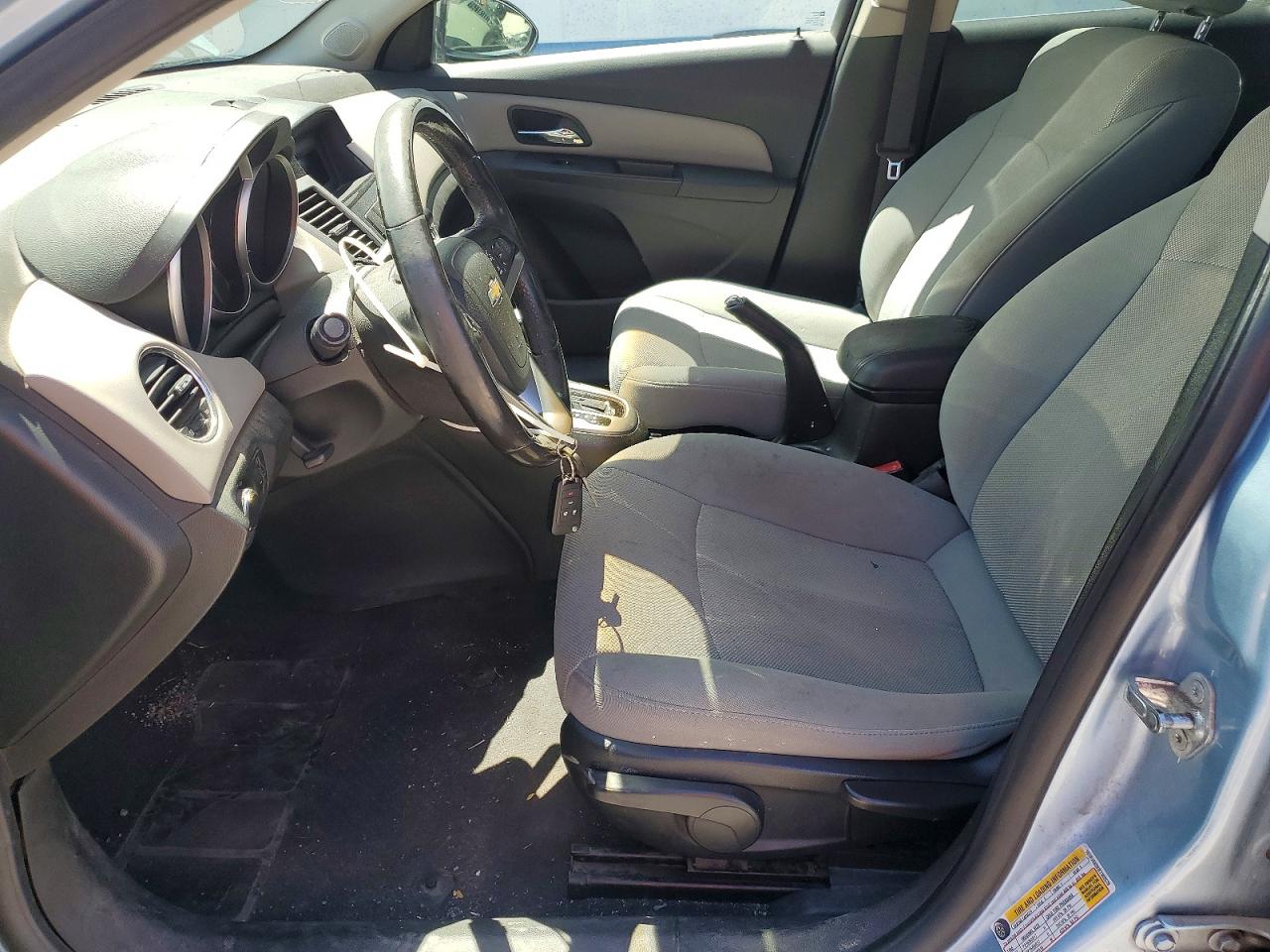 2011 CHEVROLET CRUZE ECO photo 13
