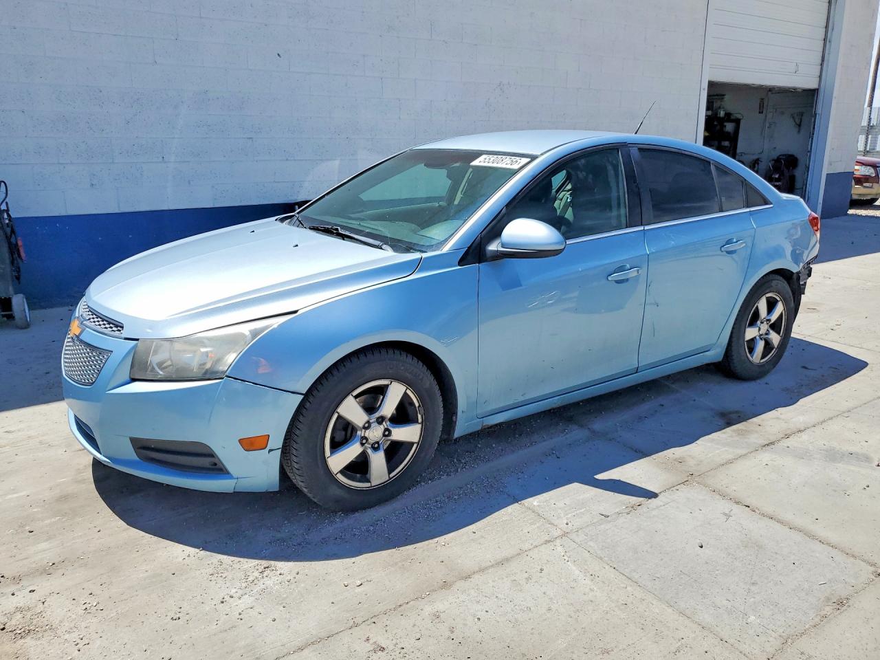 2011 CHEVROLET CRUZE