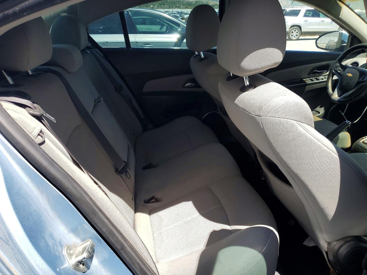 2011 CHEVROLET CRUZE ECO photo 19